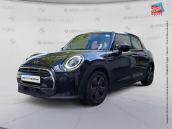 Noir Utilisé 2021 Mini Cooper Citadine | 21 499 € (Prix juste)