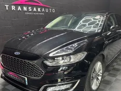 Noir Utilisé 2018 Ford Mondeo Vignale Berline | 13 490 €