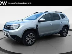 Gris Utilisé 2022 Dacia Duster Prestige SUV | 20 990 € (Prix juste)
