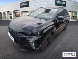 Noir Utilisé 2024 DS Automobiles DS7 Crossback Performance SUV | 37 890 € (Prix assez cher)