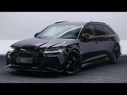 Bleu Utilisé 2022 Audi RS6 Sport Break | 97 425 €