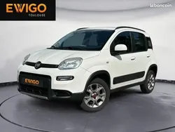Blanc Utilisé 2013 Fiat Panda 4x4 Citadine | 7 990 €