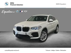 Alpinweiss Utilisé 2019 BMW X4 Comfort Edition SUV | 37 900 € (Bon prix)