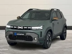 Vert Nouvelle 2024 Dacia Duster Extreme SUV | 26 899 € (Prix juste)