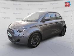 Gris Utilisé 2022 Fiat 500e Berline | 15 499 € (Bon prix)