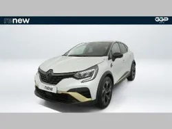 Blanc Utilisé 2023 Renault Captur Engineered SUV | 24 999 € (Bon prix)