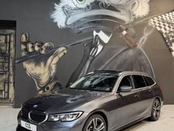 Gris Utilisé 2021 BMW 330e Break | 30 990 € (Prix juste)