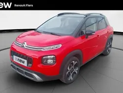 Rouge Utilisé 2019 Citroën C3 Aircross PureTech SUV | 10 670 € (Prix juste)