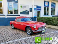Rouge Utilisé 1963 MG B Cabriolet | 25 000 €