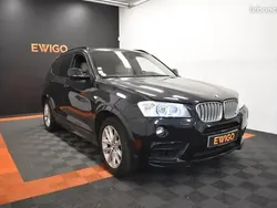 Noir Utilisé 2013 BMW X3 M Sport SUV | 20 690 € (Prix juste)