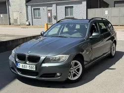 Noir Utilisé 2009 BMW 318 Break | 3 990 €