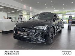Noir mythe métallisé Nouvelle 2024 Audi Q8 Sportback e-tron S-Line SUV | 69 990 €
