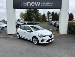 Blanc Utilisé 2021 Renault Clio V Business Citadine | 13 990 € (Prix juste)