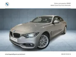 Utilisé 2018 BMW 420 Luxury Line Coupé | 27 870 € (Super prix)