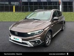 Marron Utilisé 2021 Fiat Tipo Cross Berline | 13 490 € (Prix juste)
