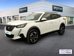 Blanc Utilisé 2020 Peugeot 2008 Allure SUV | 13 490 € (Super prix)