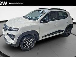 Blanc Utilisé 2022 Dacia Spring Comfort Citadine | 8 190 € (Bon prix)
