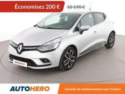 Gris Utilisé 2018 Renault Clio IV Intens Citadine | 9 990 € (Prix juste)
