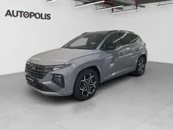 Gris Utilisé 2022 Hyundai Tucson N Line SUV | 38 964 € (Prix cher)