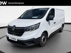 Blanc Utilisé 2023 Renault Trafic Van | 20 899 € (Prix juste)
