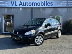 Utilisé 2012 Suzuki SX4 | 6 990 €