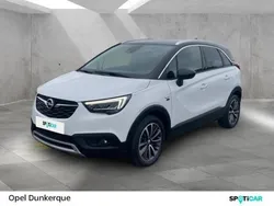Noir Utilisé 2020 Opel Crossland X SUV | 12 390 € (Prix juste)
