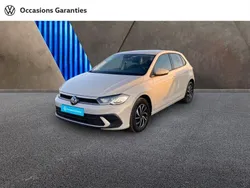 Gris Utilisé 2023 VW Polo Life Berline | 17 479 € (Bon prix)
