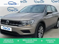 Beige Utilisé 2017 VW Tiguan SUV | 18 290 € (Bon prix)