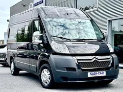Noir Utilisé 2014 Citroën Jumper Monospace | 11 990 €