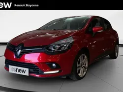 Rouge Utilisé 2018 Renault Clio IV Business Citadine | 11 990 € (Prix juste)