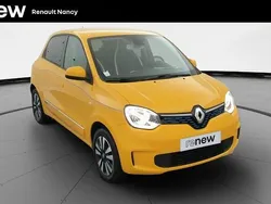 Jaune Utilisé 2022 Renault Twingo Intens Citadine | 11 840 € (Prix juste)