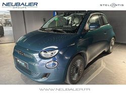 Blanc Utilisé 2022 Fiat 500e Berline | 16 970 € (Prix juste)