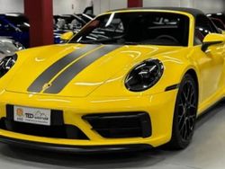 Occasion 2021 Porsche 911 Carrera 4 GTS Cabriolet | 146 500 €