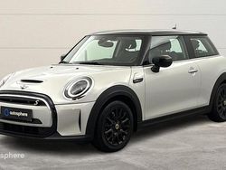 Gris Utilisé 2022 Mini Cooper SE Citadine | 18 999 € (Prix juste)