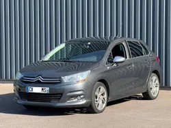 Gris Utilisé 2013 Citroën C4 Comfort Berline | 6 999 € (Bon prix)