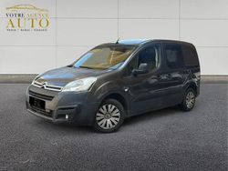 Gris Occasion 2017 Citroën Berlingo Feel Monospace | 10 490 € (Super prix)