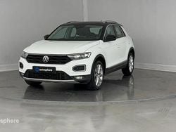Biton Utilisé 2022 VW T-Roc SUV | 26 999 € (Bon prix)