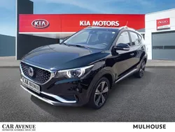 Pebble black métallisée Utilisé 2021 MG ZS Luxury Berline | 16 490 € (Prix juste)