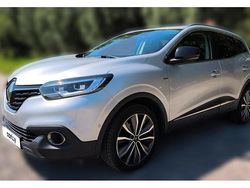 Argent Utilisé 2017 Renault Kadjar Intens SUV | 13 190 € (Prix juste)