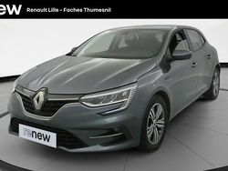 Gris Utilisé 2022 Renault Mégane IV Evolution Berline | 18 999 €