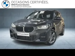Gris Utilisé 2020 BMW X1 M Sport SUV | 22 900 € (Prix assez cher)