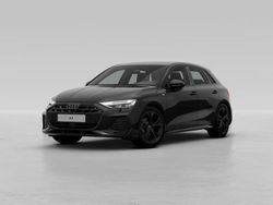 Noir Nouvelle 2025 Audi A3 S-Line Berline | 43 300 € (Prix cher)