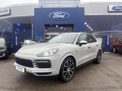 Gris quartzite mã©tallisã©e Occasion 2021 Porsche Cayenne SUV | 63 999 € (Prix juste)