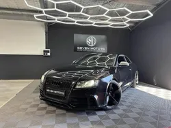 Noir Utilisé 2010 Audi RS5 Coupé | 22 890 €
