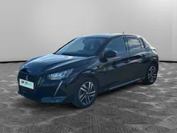 Noir Utilisé 2021 Peugeot 208 S Citadine | 13 490 € (Prix assez cher)