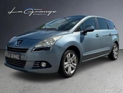 Bleu Utilisé 2009 Peugeot 5008 Premium Monospace | 4 490 €