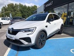 Blanc Utilisé 2022 Renault Arkana R.S. SUV | 23 990 € (Prix assez cher)