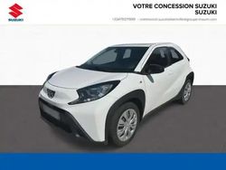Blanc Utilisé 2022 Toyota Aygo Citadine | 13 490 € (Prix juste)