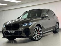 Vert Utilisé 2022 BMW X5 M Sport SUV | 48 900 € (Prix juste)