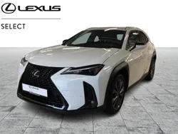 Blanc Utilisé 2023 Lexus UX Sport Design Packet SUV | 36 699 € (Prix juste)
